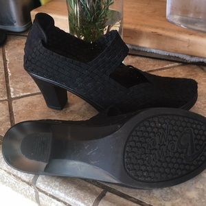 Bernie Mev Shoes with 3” heel